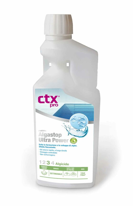 CTX-530c AlgaStop Ultra Power - 1 lt