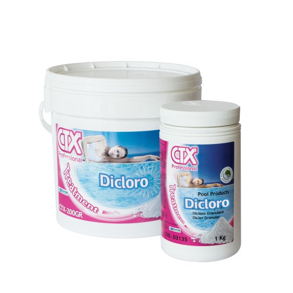 CTX-200gr Dicloro granulare