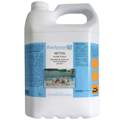 NETSOL Acido Extra 5 LT