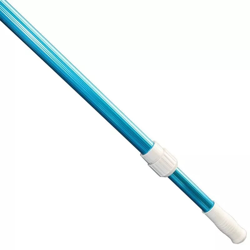 Asta telescopica in alluminio 2.40x3.60