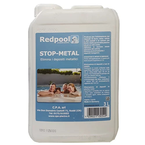 STOP-METAL