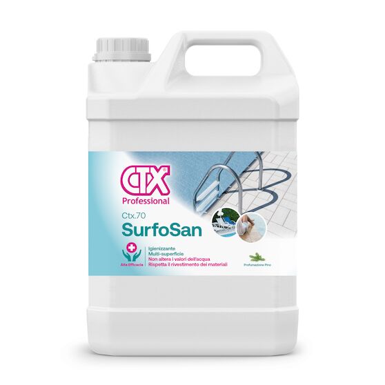 CTX-70 Surfosan Pulitore multisuperficie