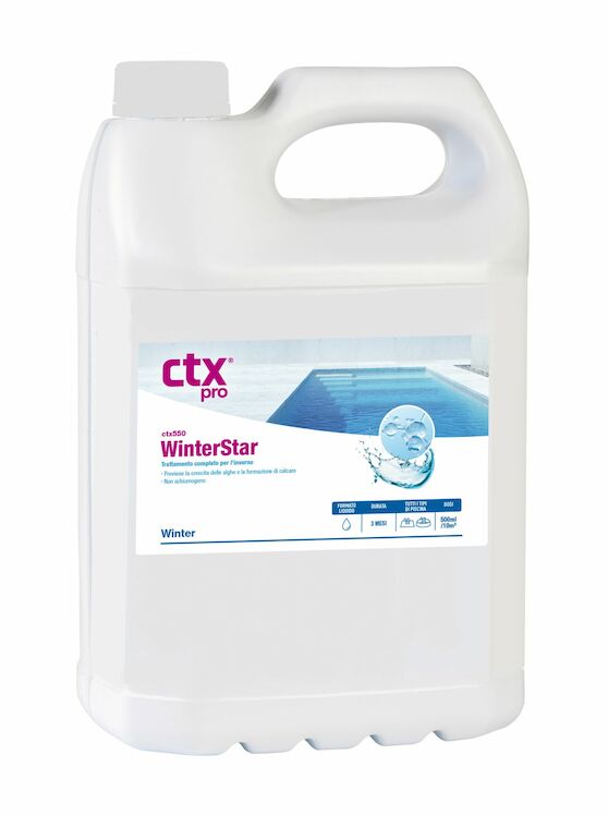 CTX-550 WinterStar 5 lt
