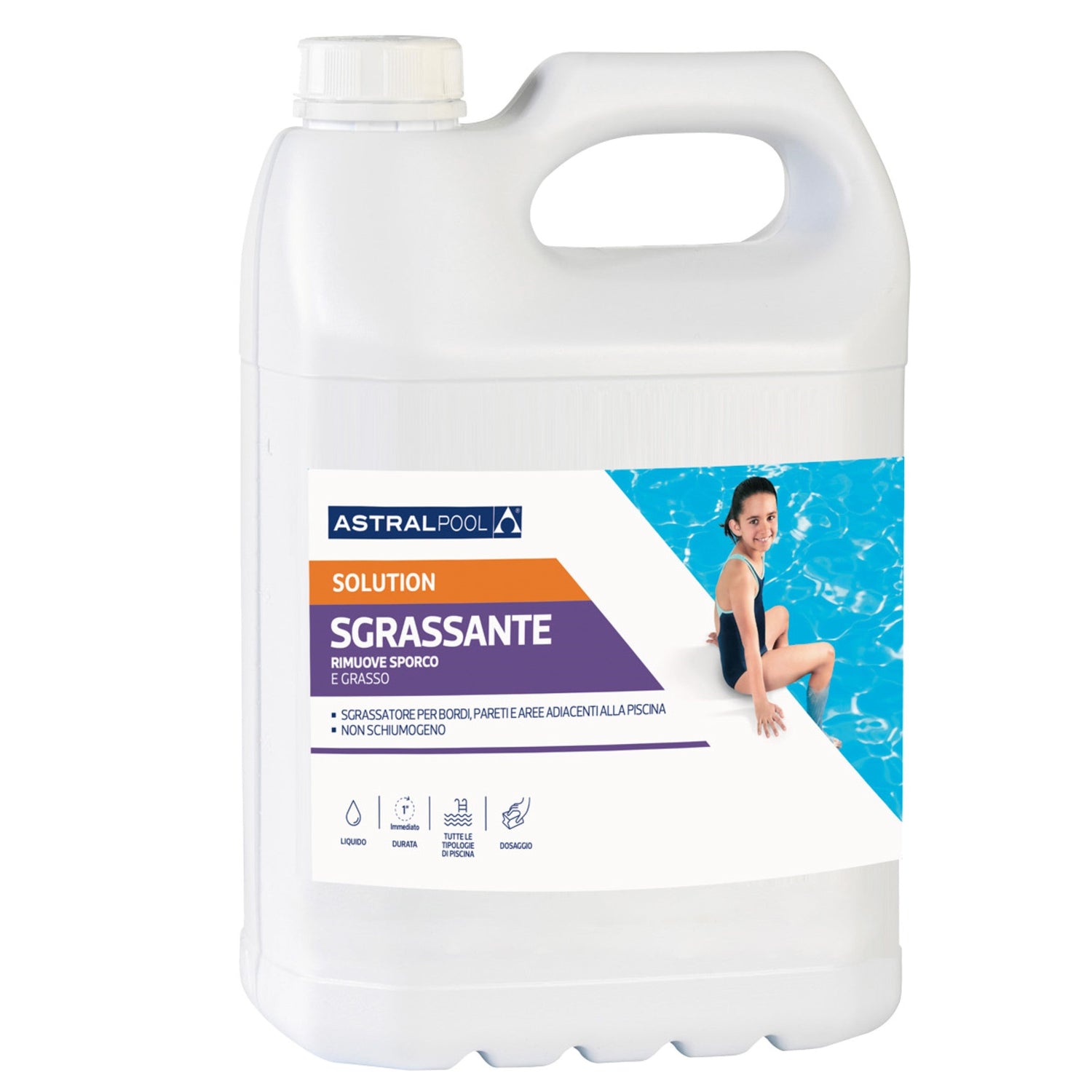 Detergenti Piscina Astral | Pulizia e Manutenzione