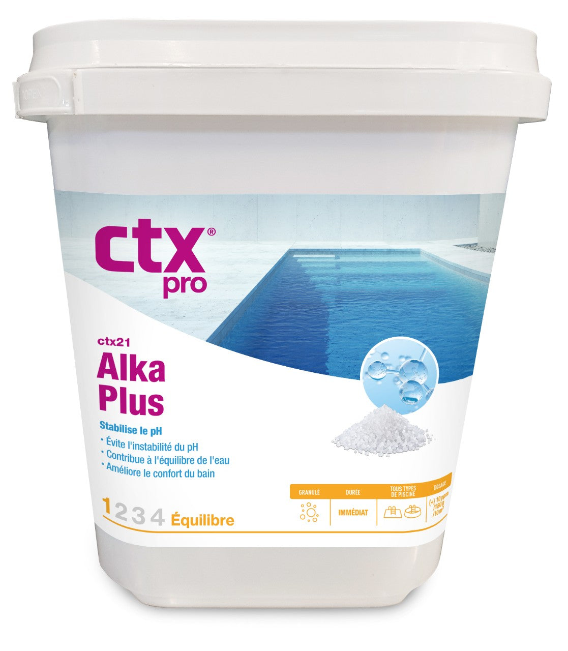 REGOLATORI DI ALCALINITA'