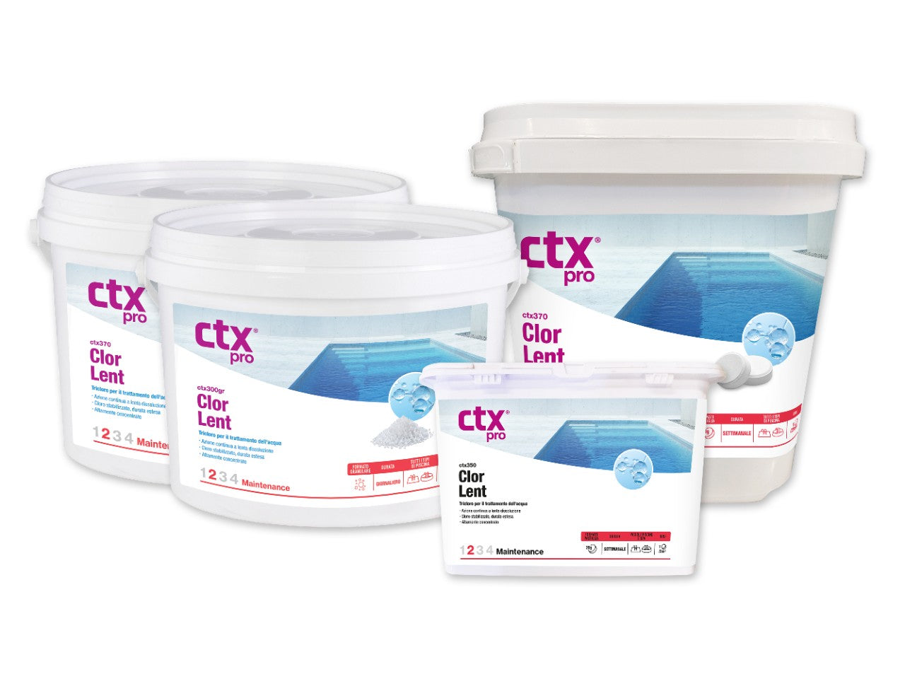 CLORO PER TRATTAMENTO