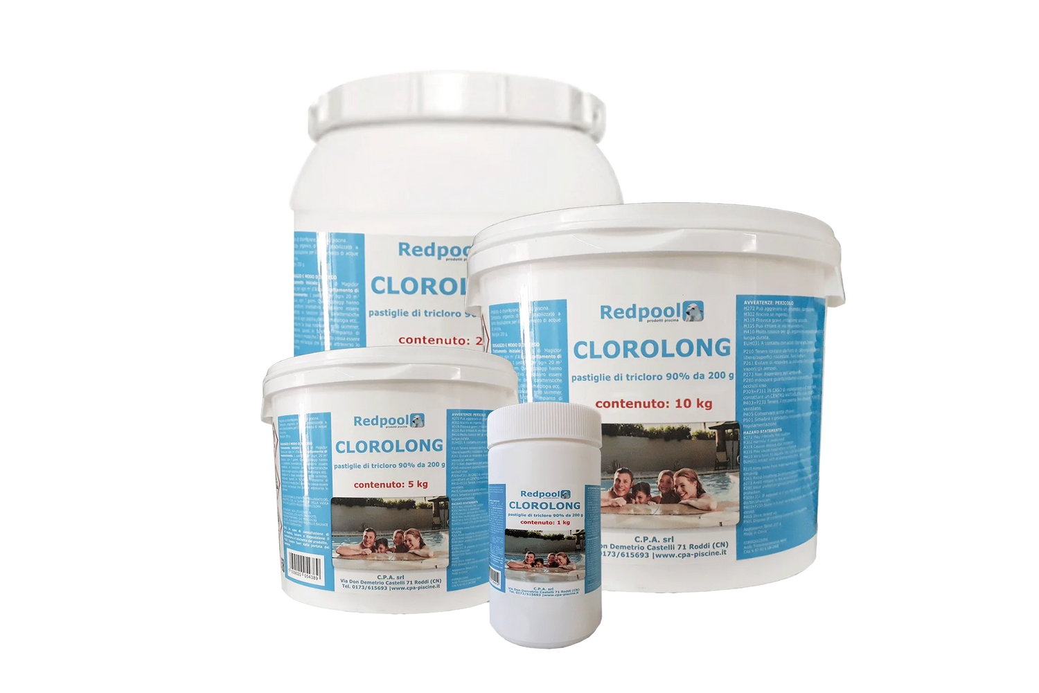 Cloro per Piscina Professionale | Acqua Cristallina e Disinfezione Totale