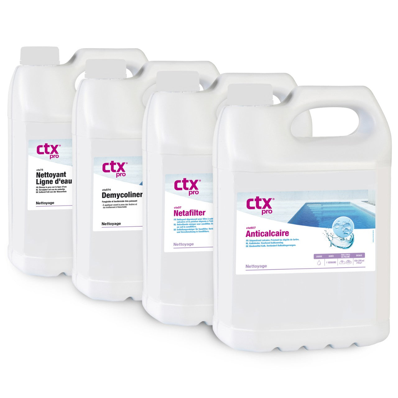 DETERGENTI E ACCESSORI