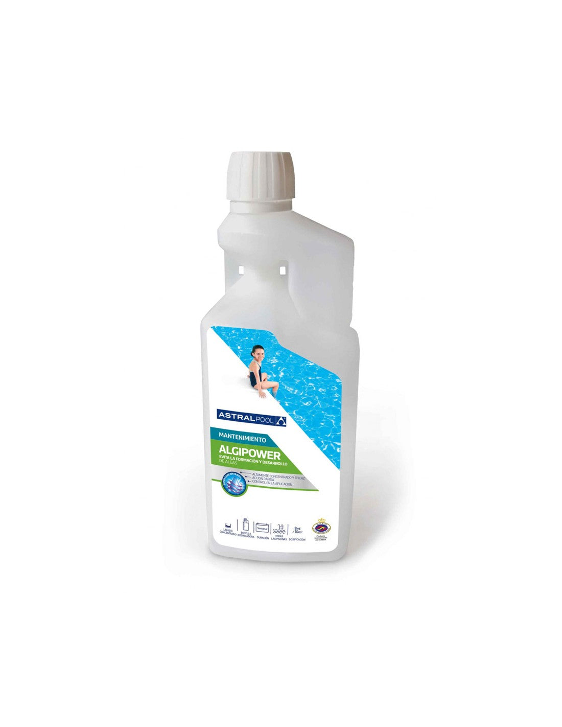 Prodotti per lo Svernamento Piscina Astral | Acqua Pulita e Protetta