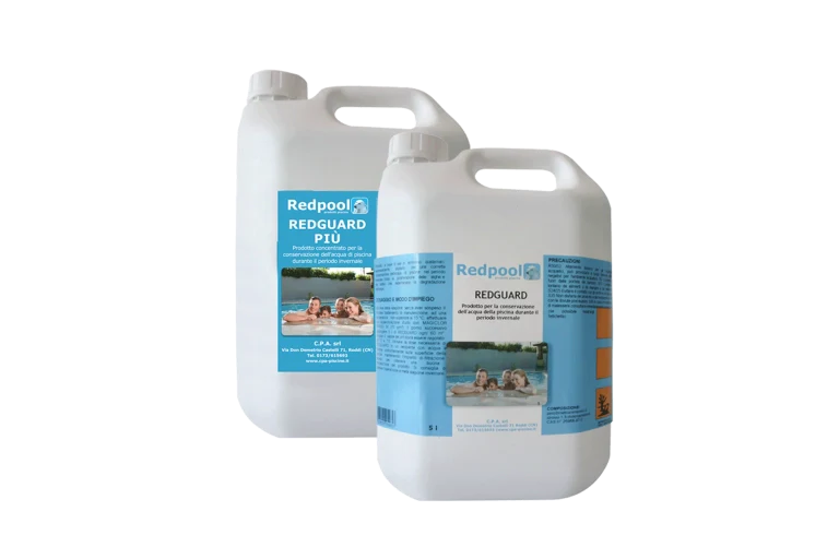 Prodotti Svernamento Piscina | Proteggi l’Acqua d’Inverno