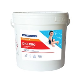 Cloro Dicloro Piscina Astral | Trattamento Shock