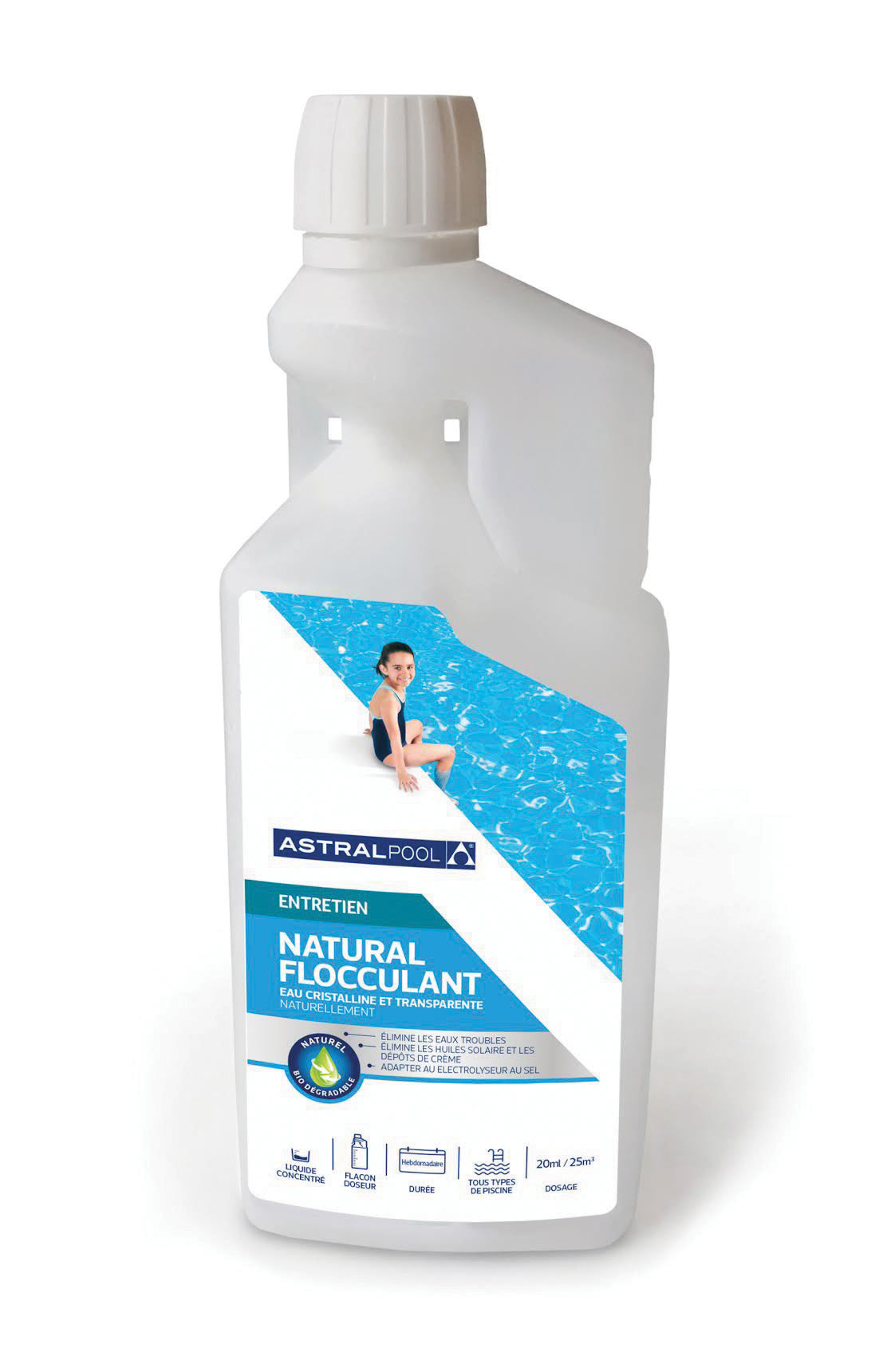 Flocculanti Astralpool Piscina | Acqua Limpida e Cristallina