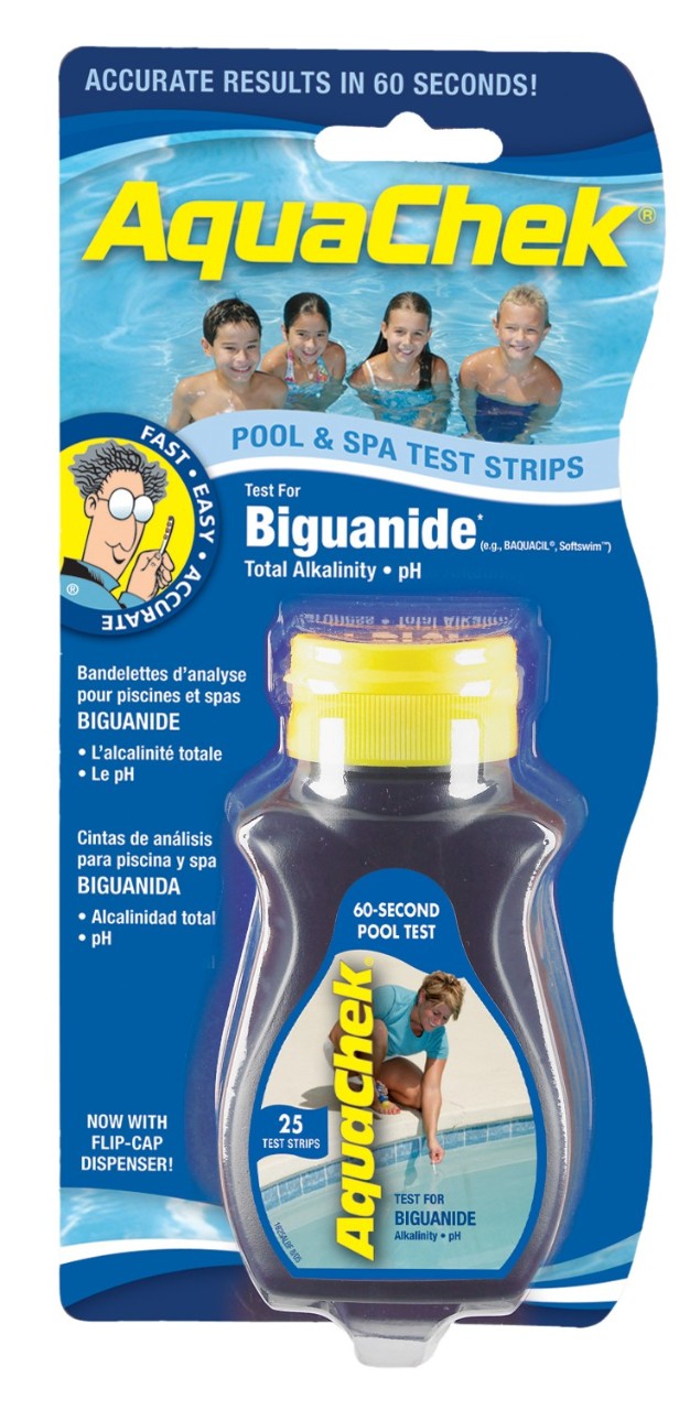 AquaChek -Strisce reattive di analisi dell'acqua della piscina