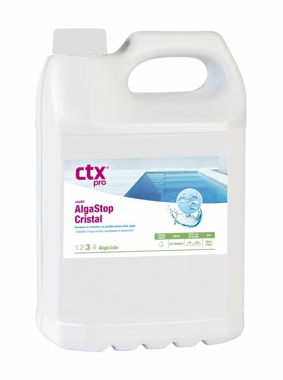 CTX-60 AlgaStop Cristal