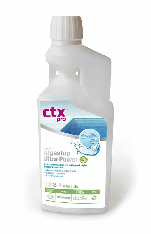 CTX-530c AlgaStop Ultra Power - 1 lt