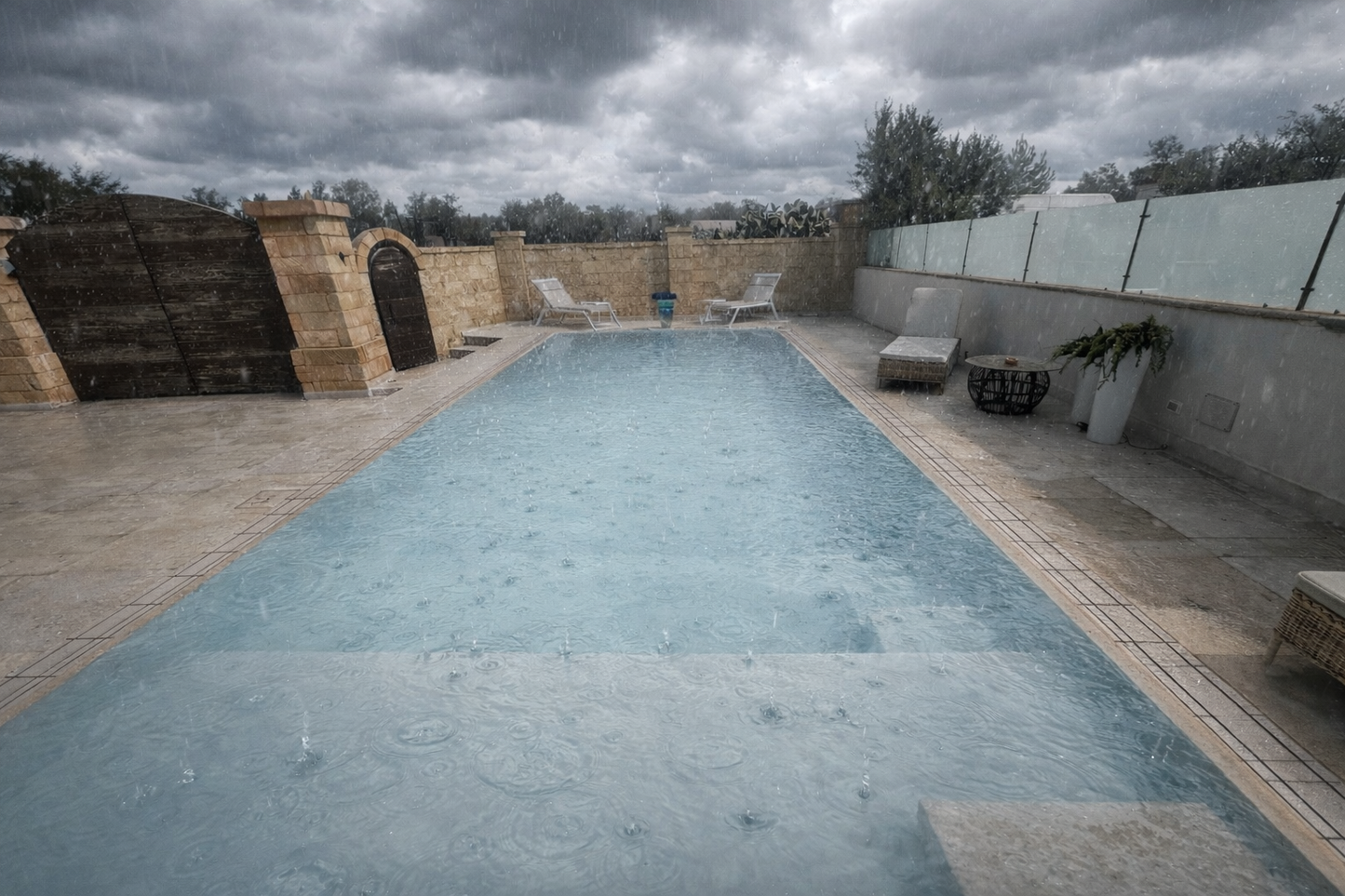 Kit Post-Temporale Piscina – 10 m³ fino a 50 m³
