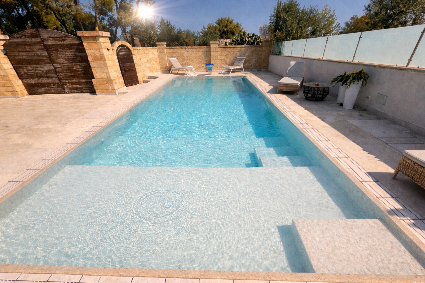 Kit Post-Temporale Piscina – 10 m³ fino a 50 m³