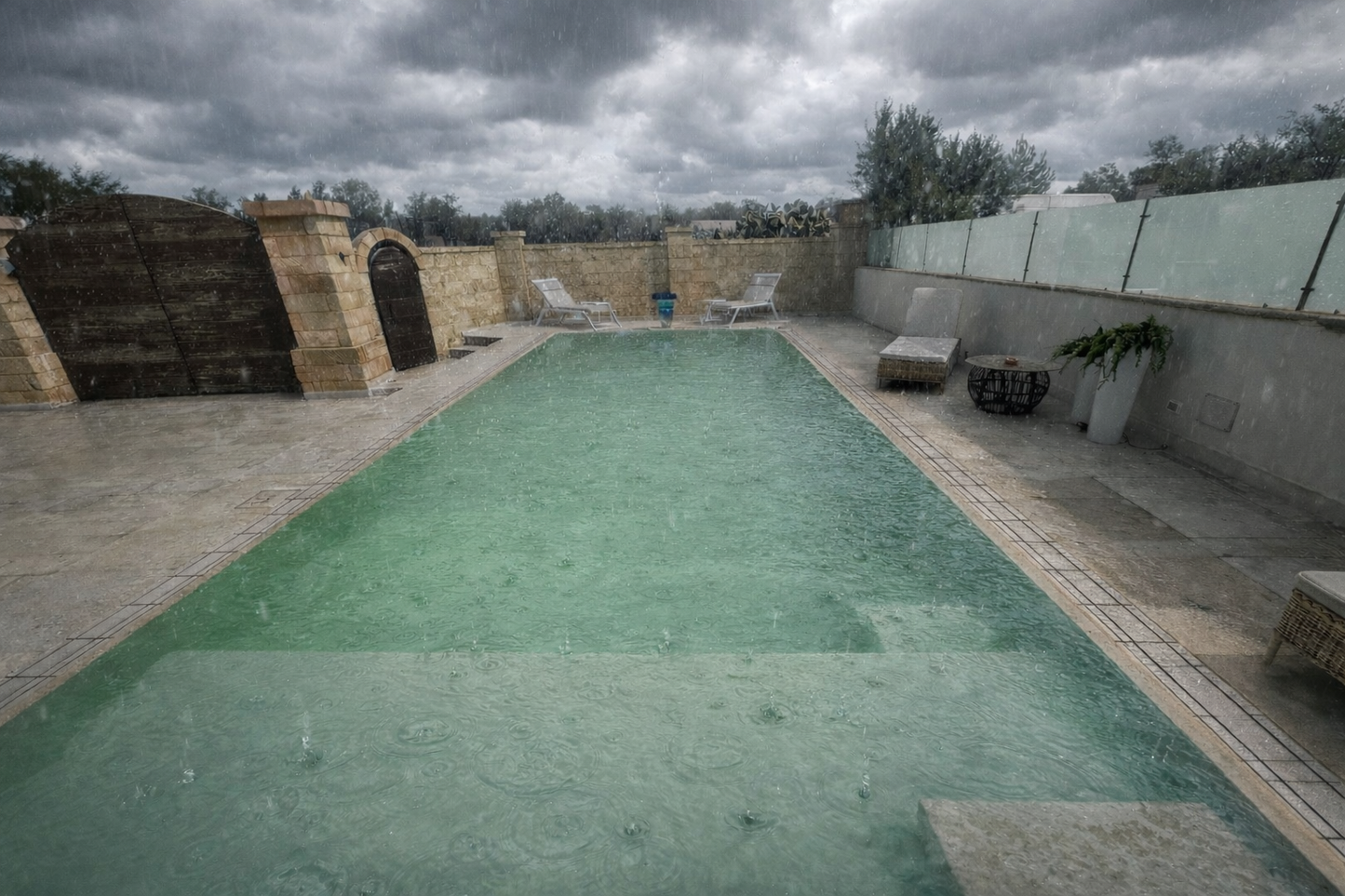 Kit Post-Temporale Piscina – 10 m³ fino a 50 m³