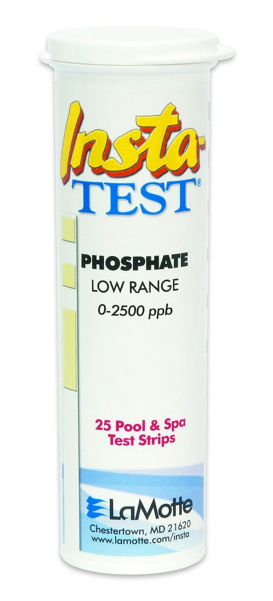 KIT Analisi Fosfati Piscina 25 strip