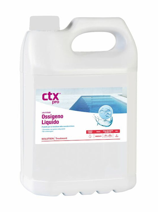 CTX-110dil Ossigeno Liquido