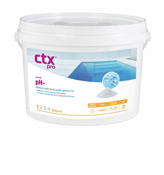 CTX  pH - Meno GRANULARE