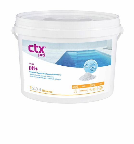 CTX  pH+ GRANULARE