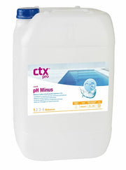 CTX   pH-  Meno LIQUIDO 25 LT