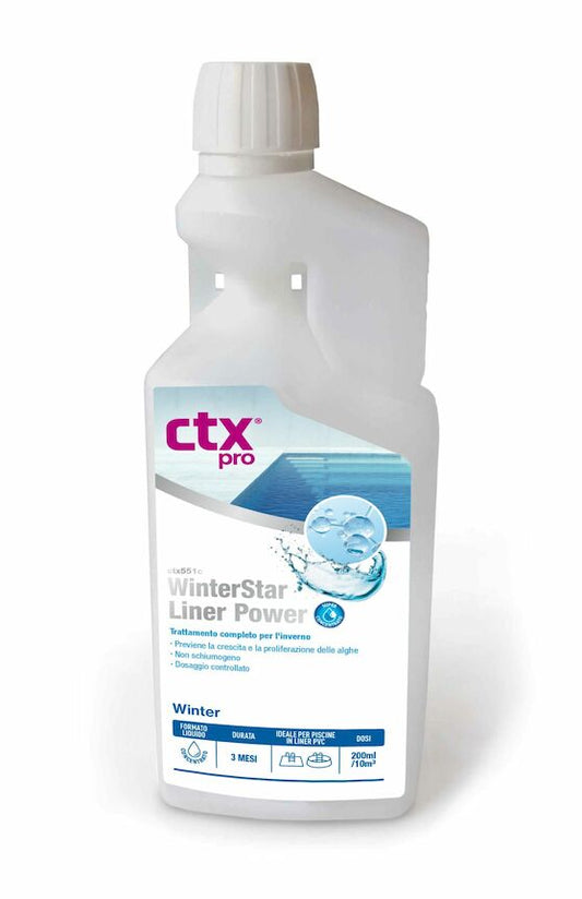 CTX-551c WinterStar Liner Power 1 lt