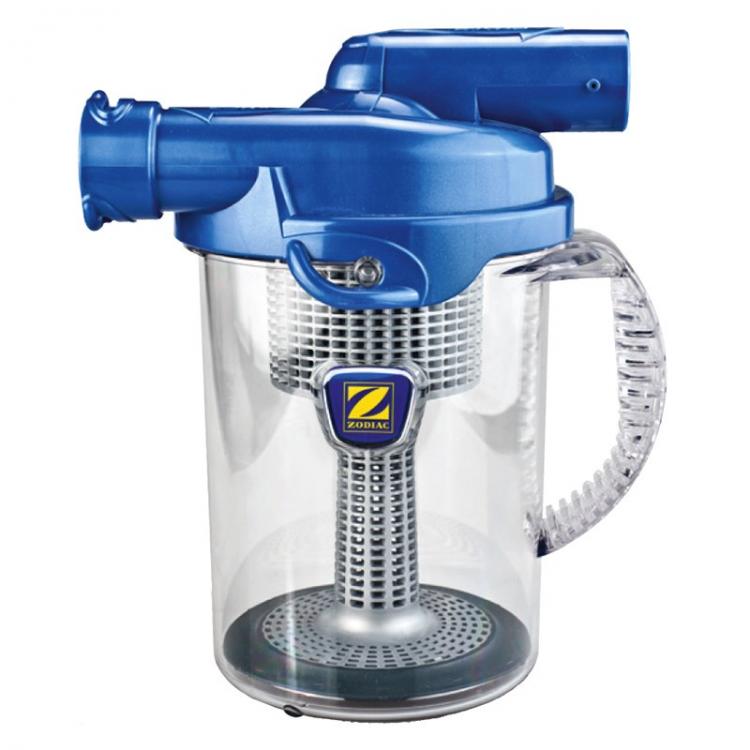 CYCLONIC Leaf Catcher pre-filtro foglie