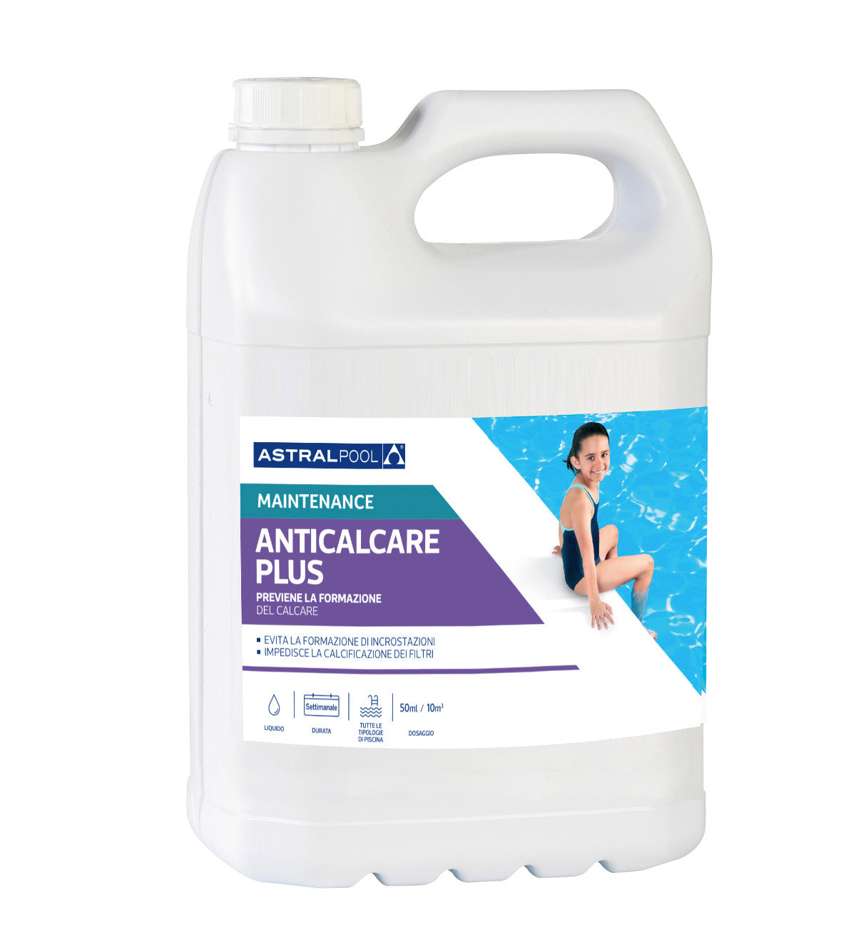 Anticalcare Plus 5 L