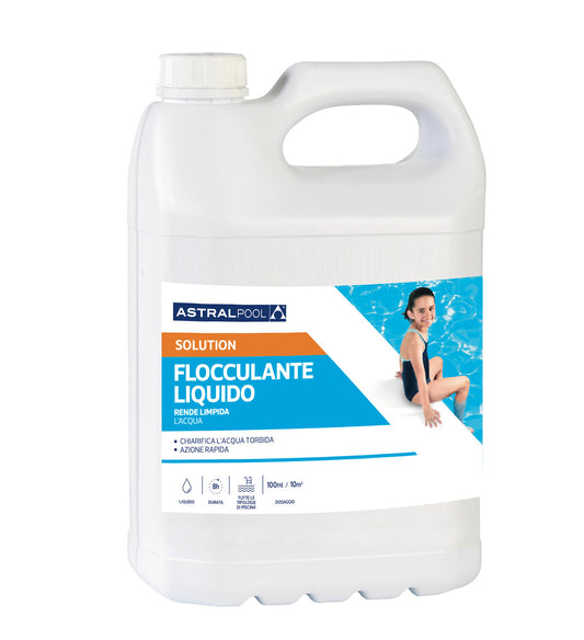 Flocculante liquido