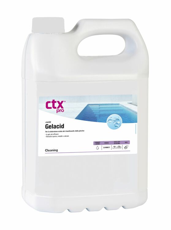 CTX-52 Gelacid - 5 Lt