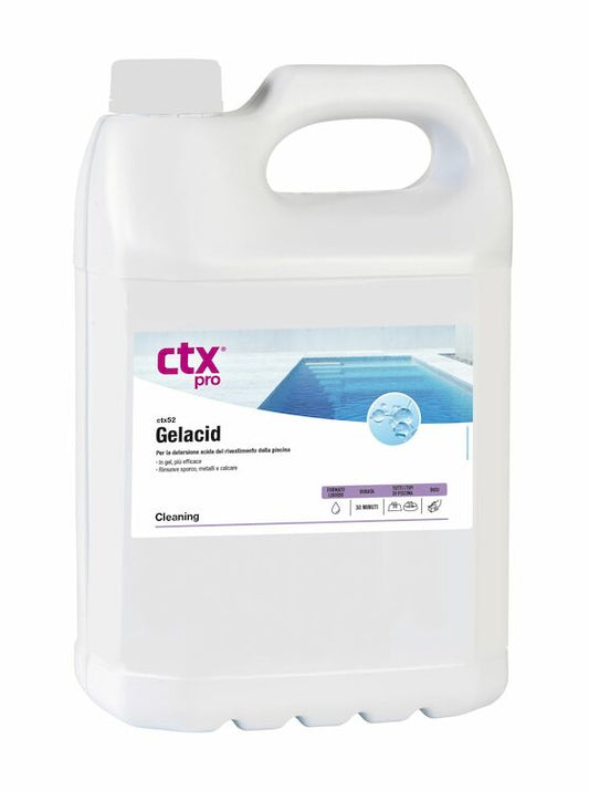 CTX-52 Gelacid - 5 Lt