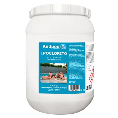 IPOCLORITO GRANULARE