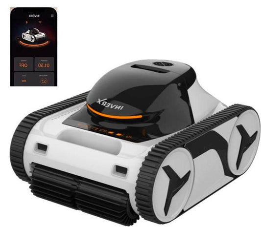 Robot InverX 60 Pulitore per piscina a batteria