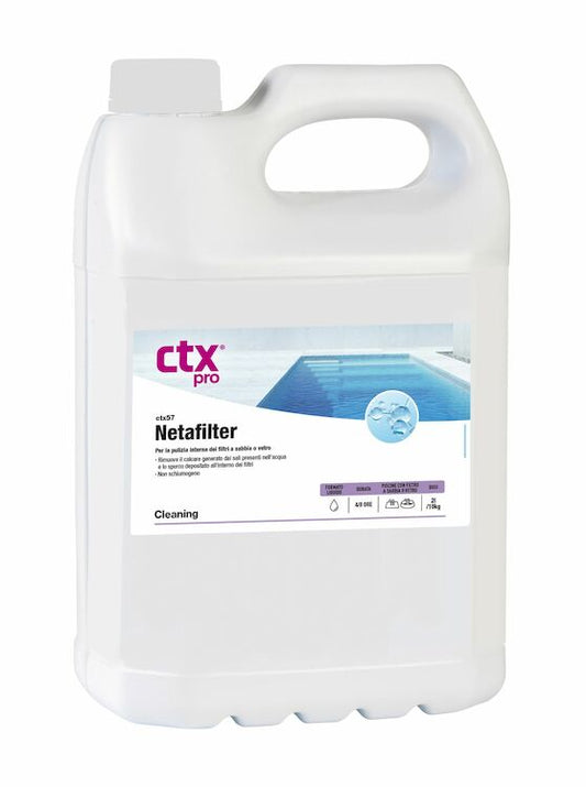 CTX-57 Netafilter per filtri a sabbia