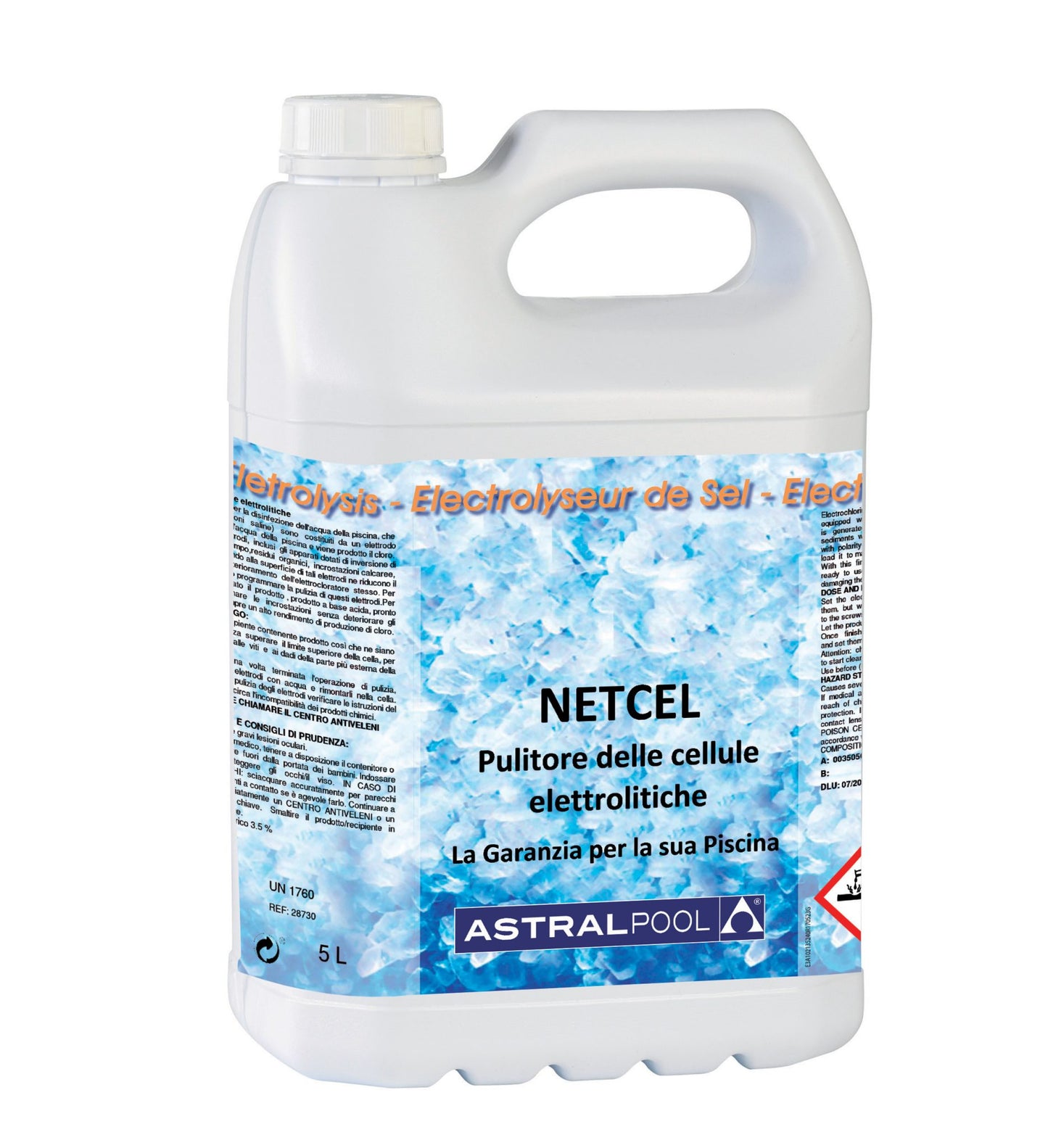Astral Netcel