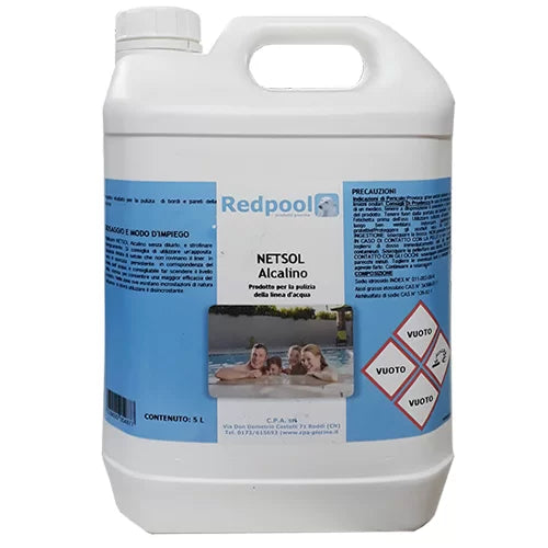 NETSOL Alcalino Extra 5lt