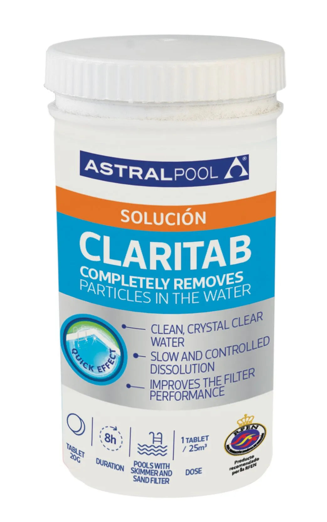 Claritab Plus