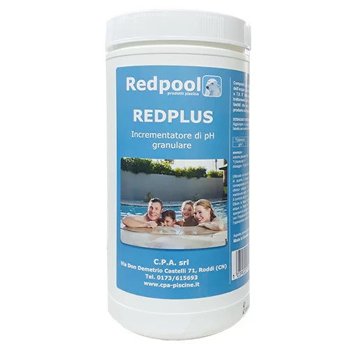 REDPLUS GRANULARE (ph +)