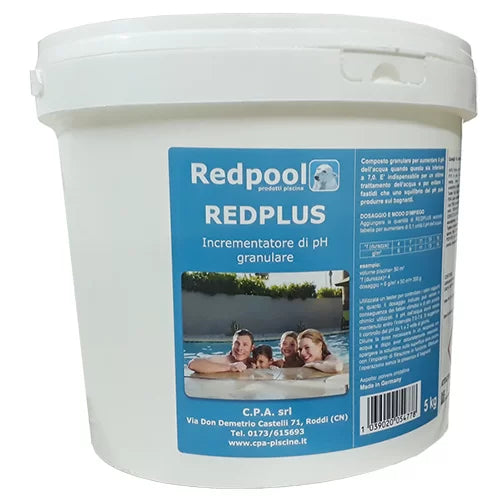 REDPLUS GRANULARE (ph +)
