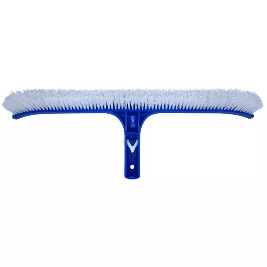 Spazzola per piscina in plastica 45cm