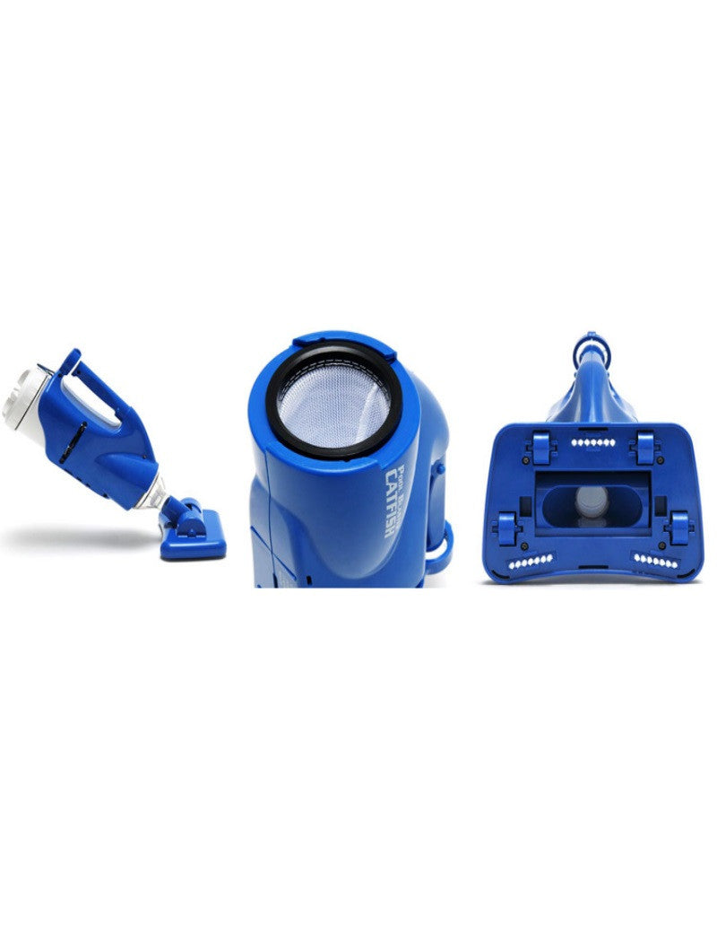 Pulitore elettrico per vasche idromassaggio e piscine CATFISH NEW