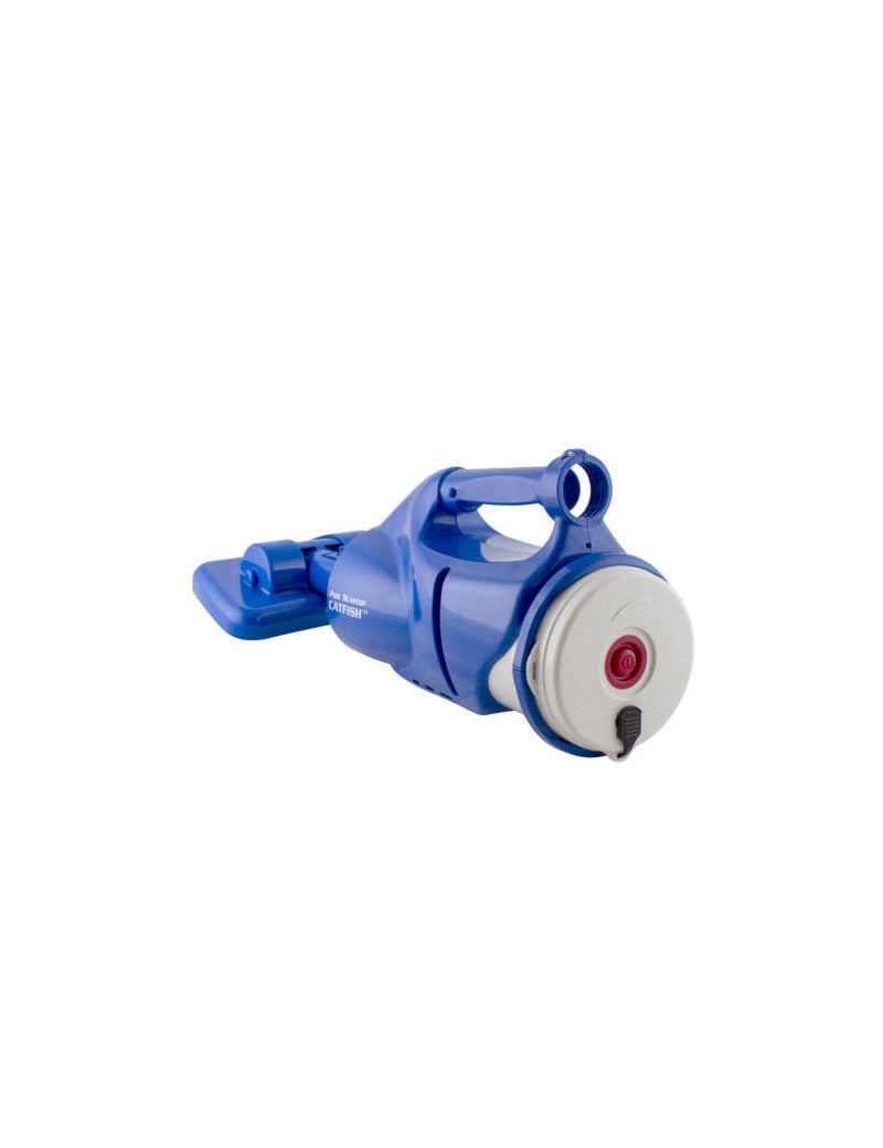 Pulitore elettrico per vasche idromassaggio e piscine CATFISH NEW