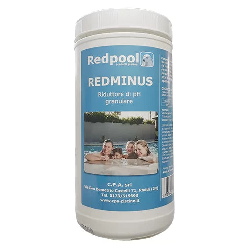 REDMINUS GRANULARE (pH - )