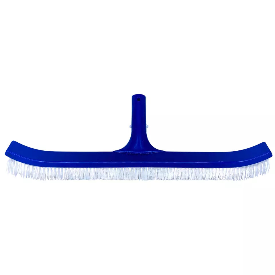 Spazzola per piscina in plastica 45cm