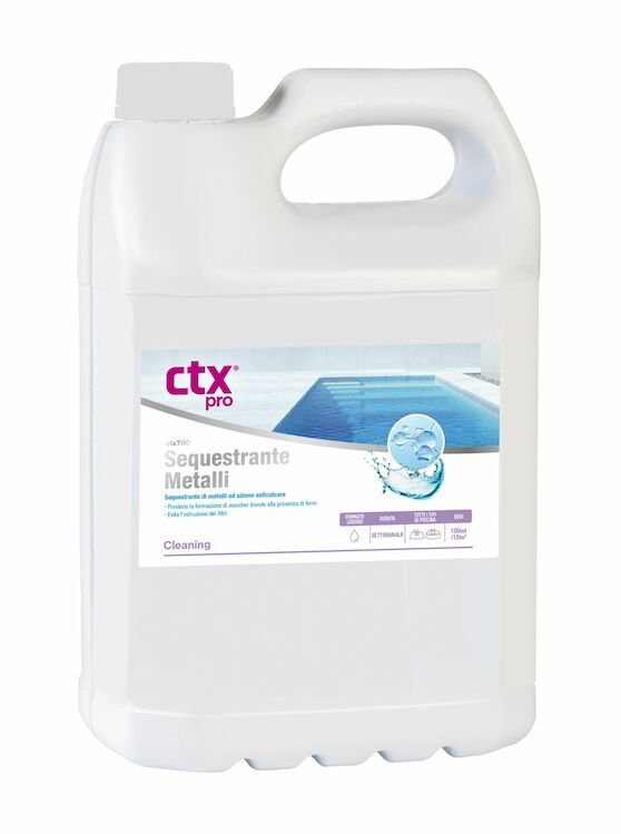 CTX-700 Sequestrante di metalli