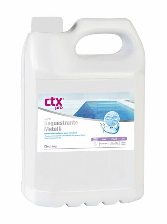 CTX-700 Sequestrante di metalli