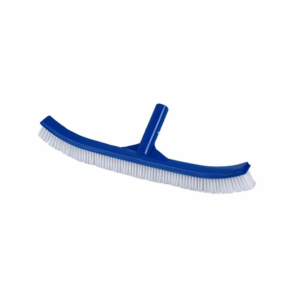 Spazzola per piscina in plastica 45cm