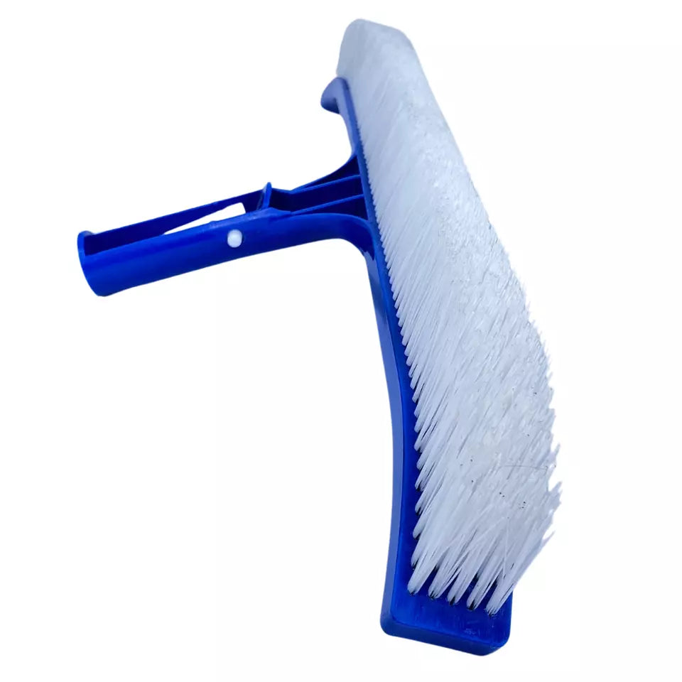 Spazzola per piscina in plastica 45cm